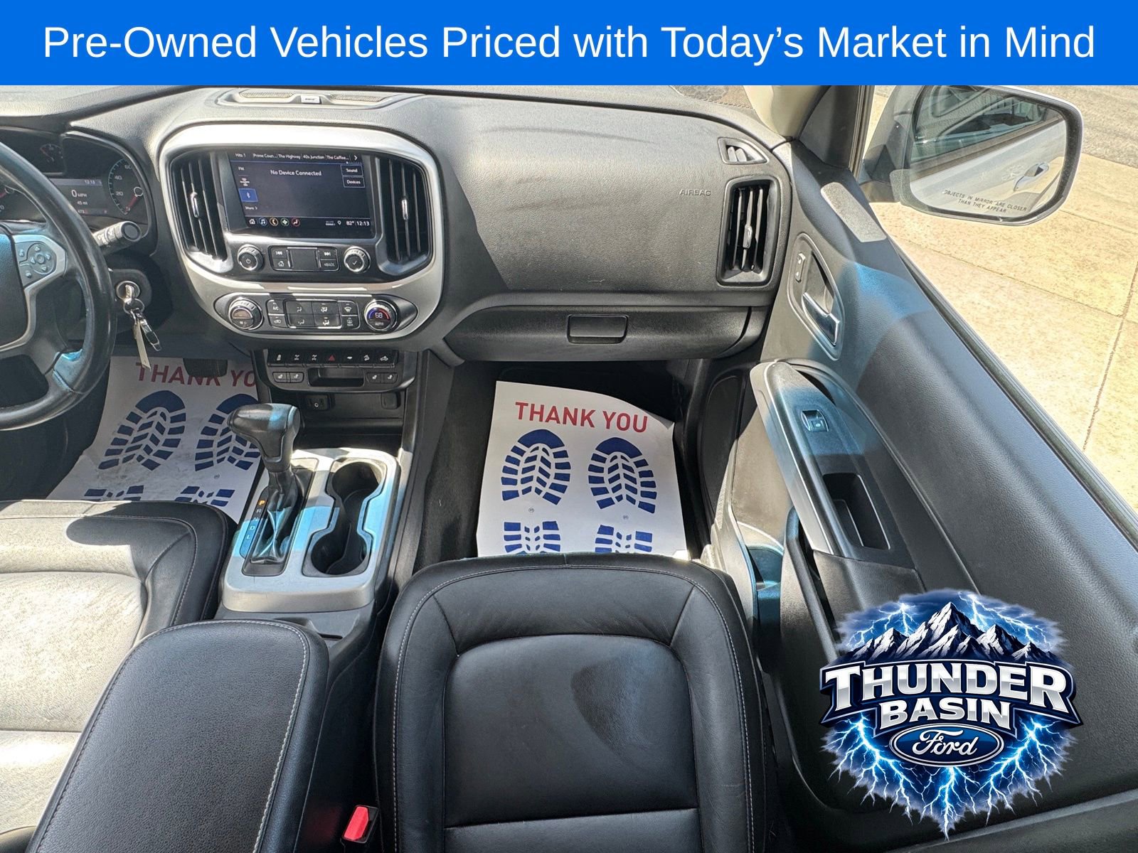 Used 2019 Chevrolet Colorado ZR2 AWD/4WD image 27