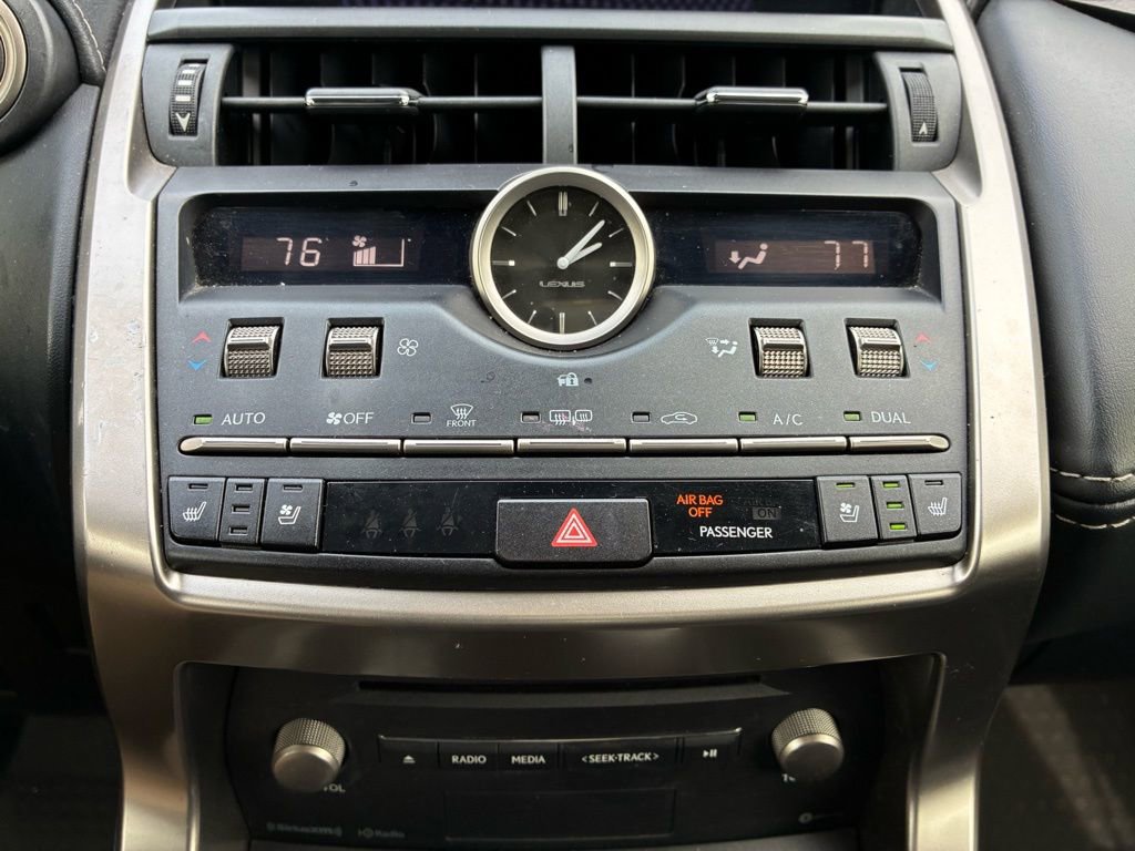 Used 2020 Lexus NX 300 AWD w/ Comfort Package image 35