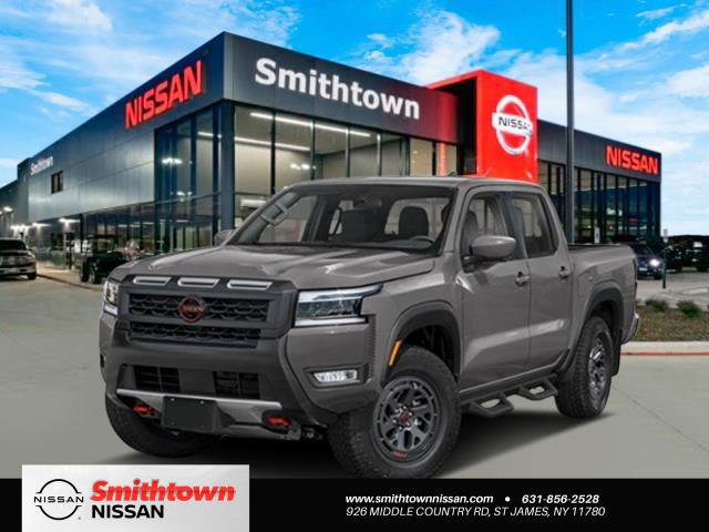 New 2027 Nissan Frontier PRO-4X w/ Pro Convenience Package AWD/4WD image 1