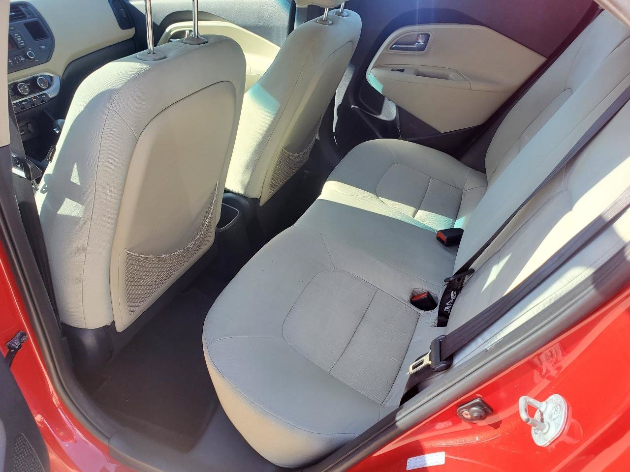 Used 2013 Kia Rio LX w/ PWR Pkg FWD image 12