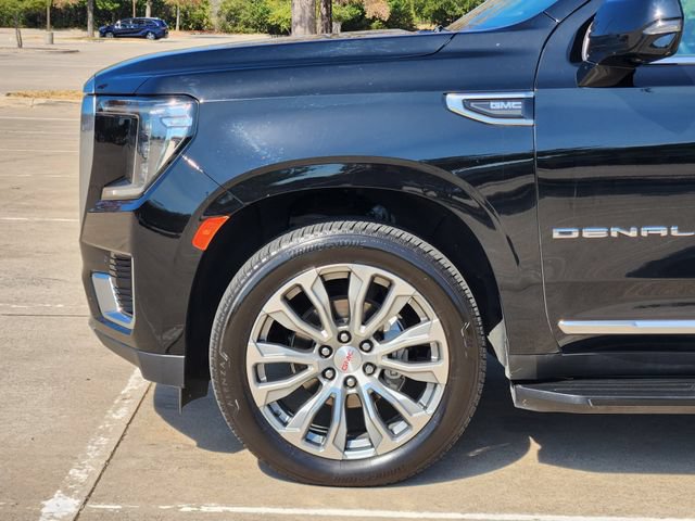 Used 2021 GMC Yukon Denali AWD/4WD image 8