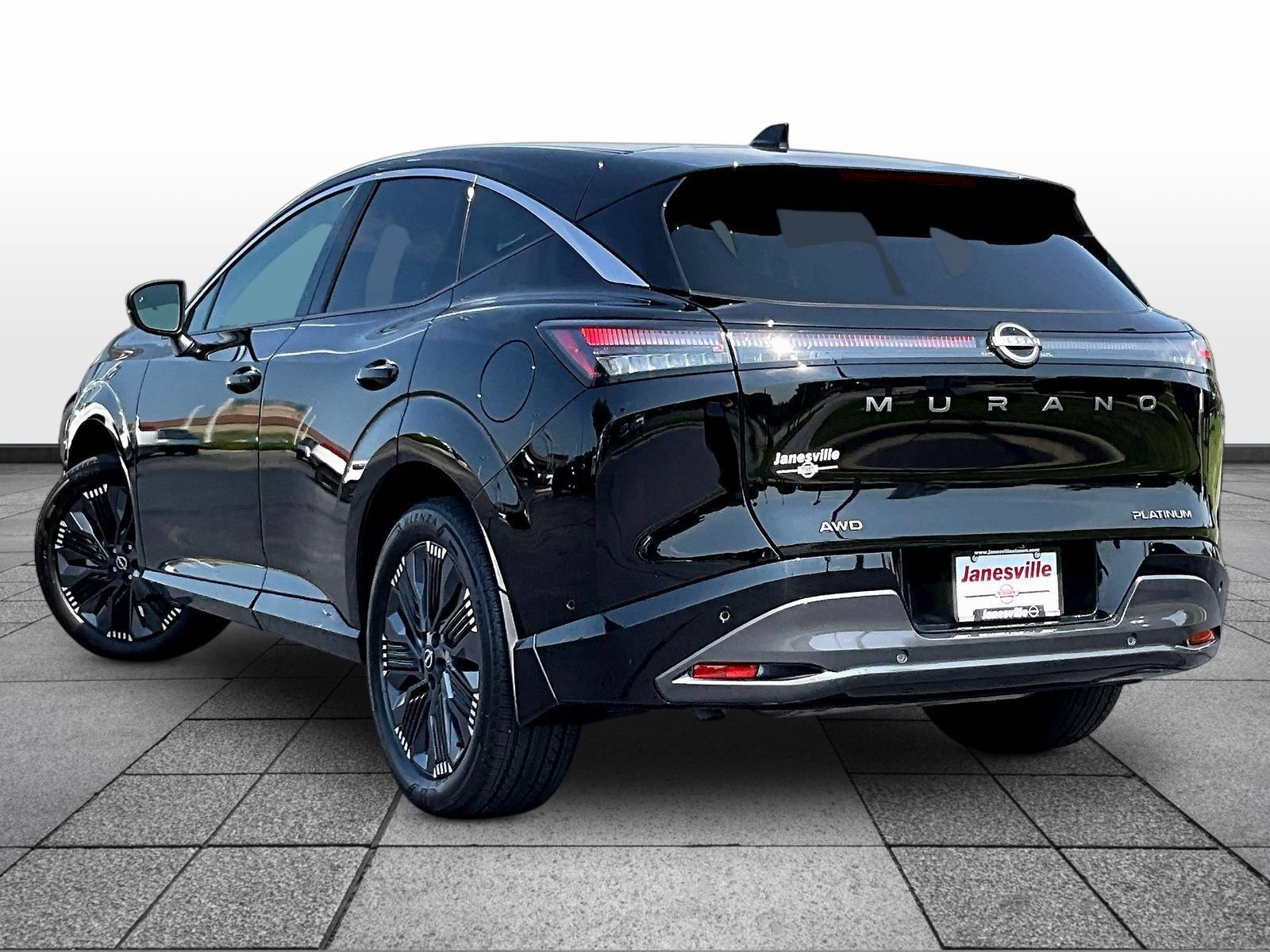 Certified 2025 Nissan Murano Platinum w/ Cargo Package AWD/4WD image 5