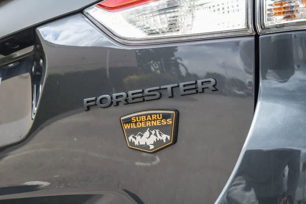 Used 2023 Subaru Forester Wilderness AWD/4WD image 10