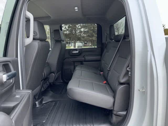 New 2025 Chevrolet Silverado 3500 W/T w/ WT Convenience Package RWD image 36