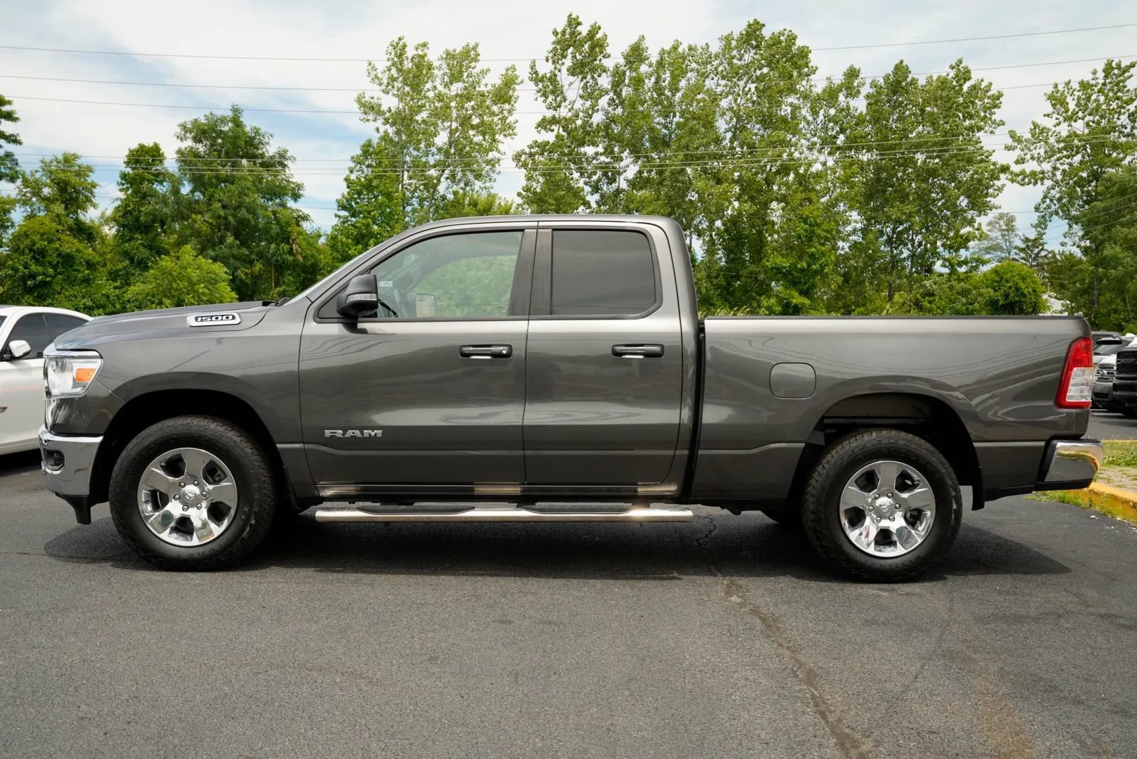 Used 2021 RAM 1500 Big Horn AWD/4WD image 8