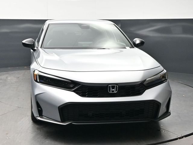 New 2026 Honda Civic Sport image 2