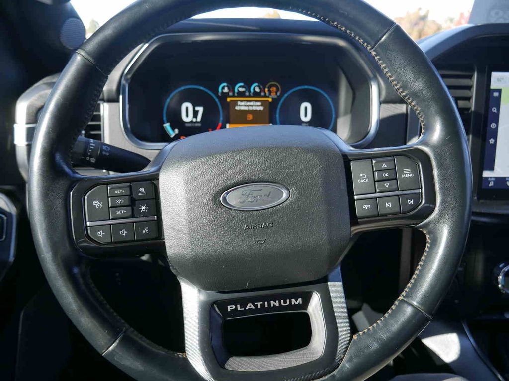 Used 2023 Ford F150 Platinum image 50