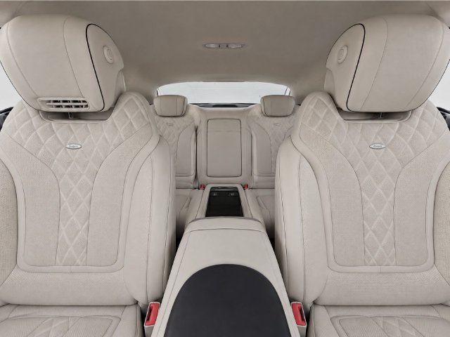 Used 2017 Mercedes-Benz S 550 Cabriolet image 15