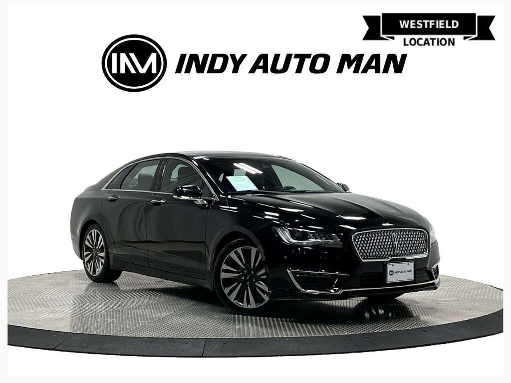 Used 2017 Lincoln MKZ Reserve w/ Climate Package