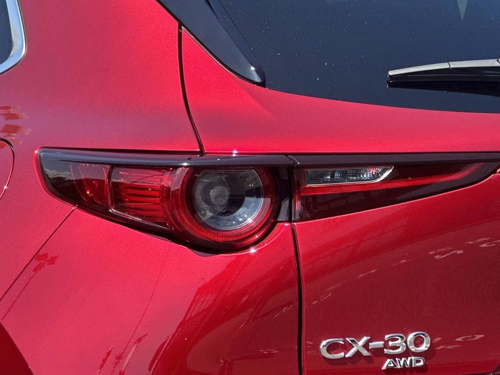 Certified 2023 MAZDA CX-30 AWD 2.5 S w/ Premium Package image 10