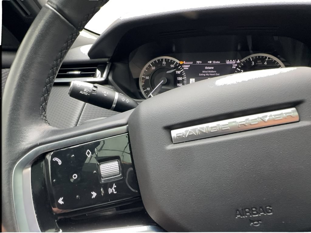 Used 2023 Land Rover Range Rover Velar R-Dynamic S AWD/4WD image 40