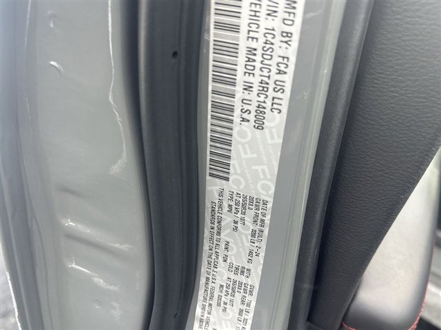 Used 2024 Dodge Durango R/T image 34