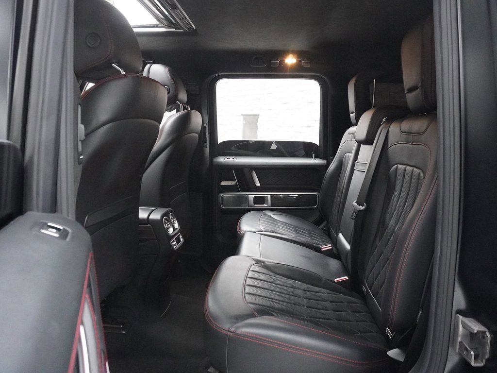 Used 2020 Mercedes-Benz G 63 AMG 4MATIC image 45