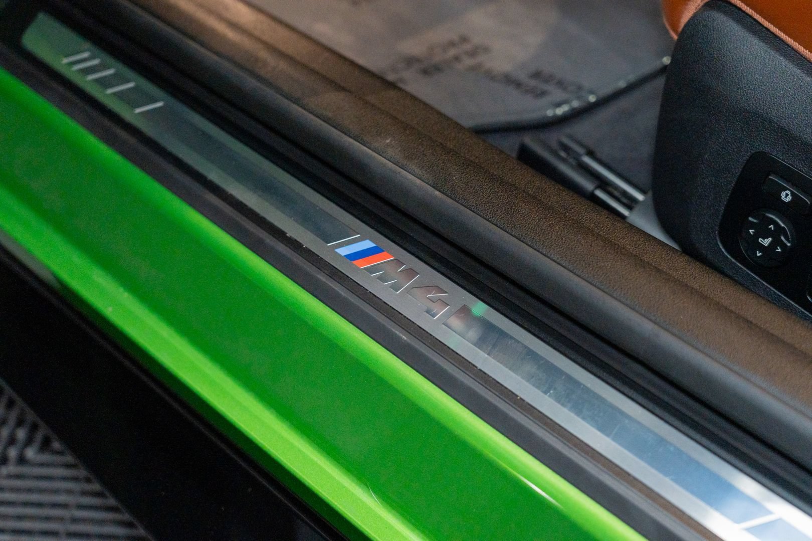 Used 2023 BMW M4 xDrive Competition AWD/4WD image 25