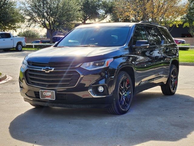 Used 2020 Chevrolet Traverse Premier w/ Redline Edition image 11