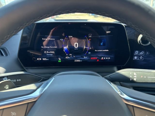Used 2025 Chevrolet Silverado EV LT AWD/4WD image 23