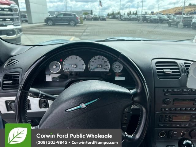 Used 2004 Ford Thunderbird RWD image 8