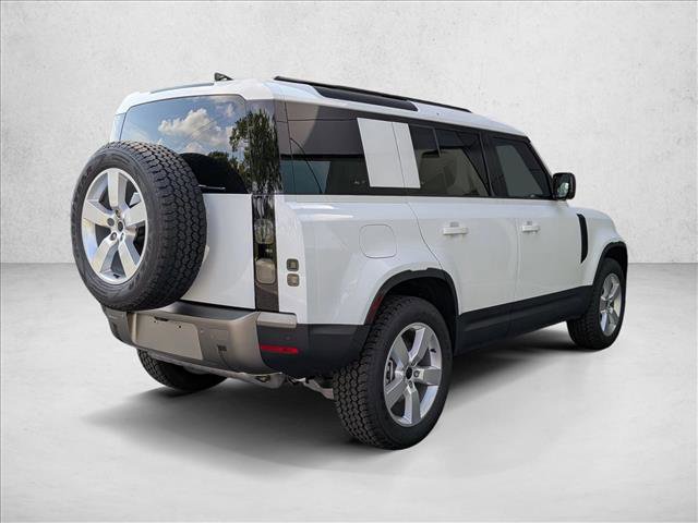 New 2026 Land Rover Defender 110 S AWD/4WD image 2