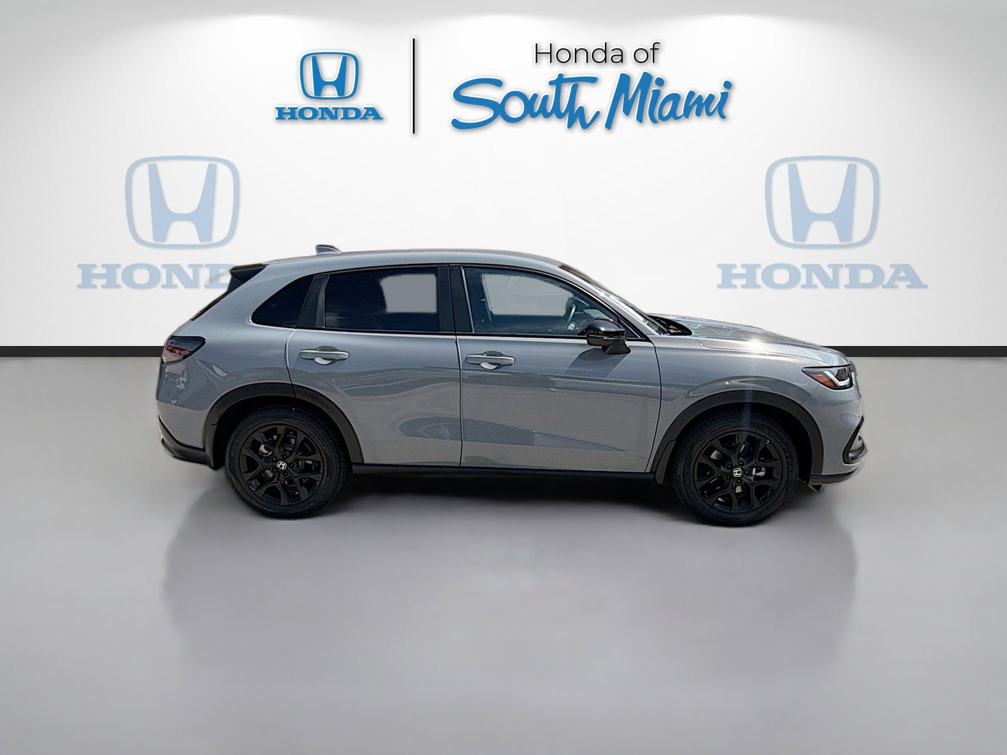 Certified 2024 Honda HR-V Sport image 8