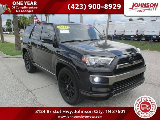 Used 2019 Toyota 4Runner Limited