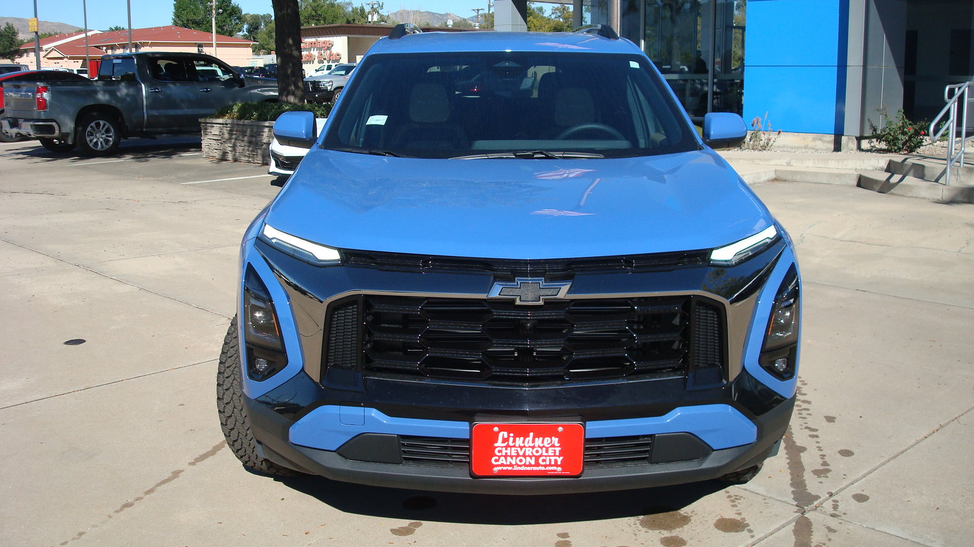 New 2027 Chevrolet Equinox ACTIV w/ Safety and Technology Package AWD/4WD image 2
