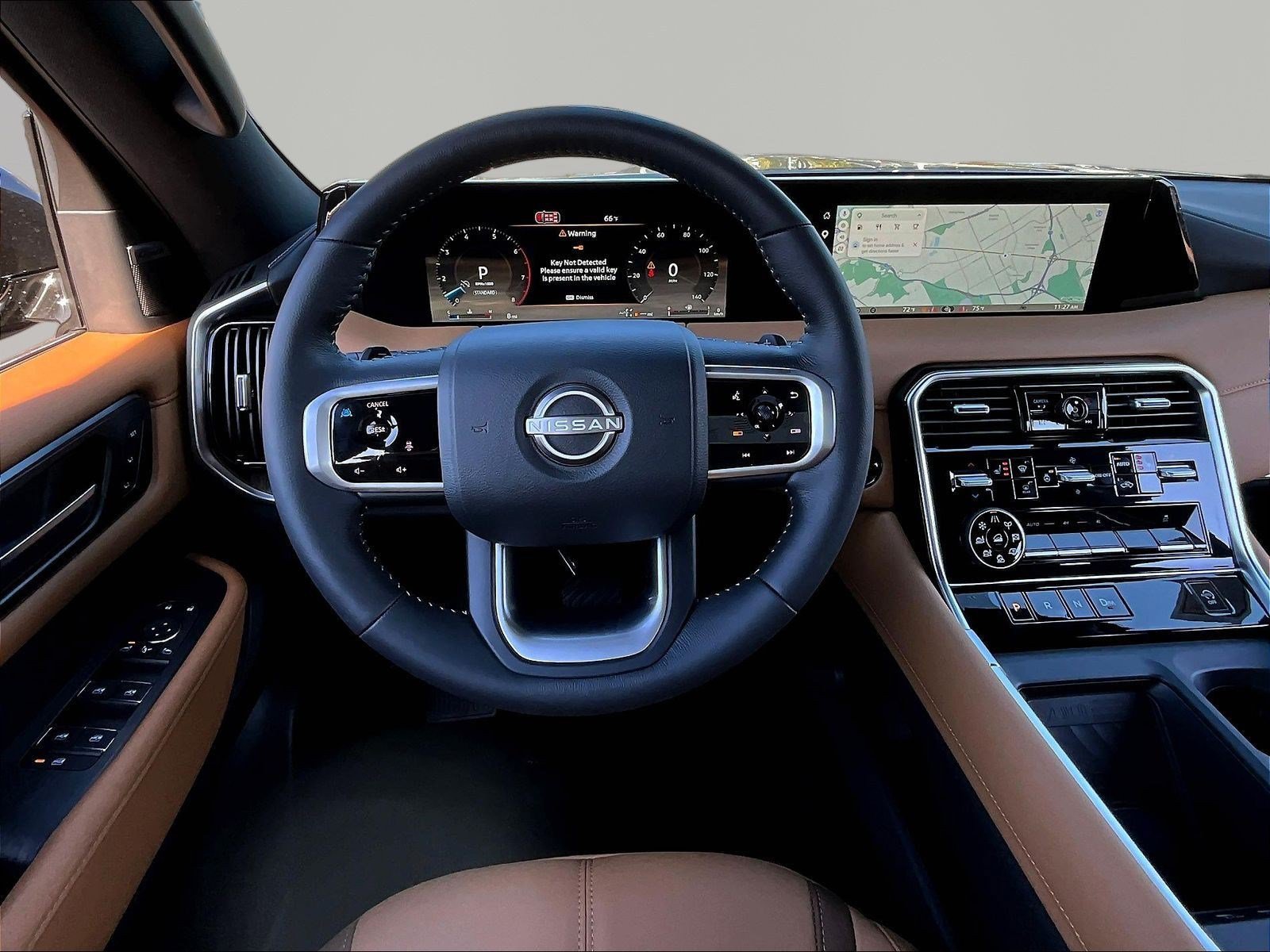 New 2027 Nissan Armada SL AWD/4WD image 9