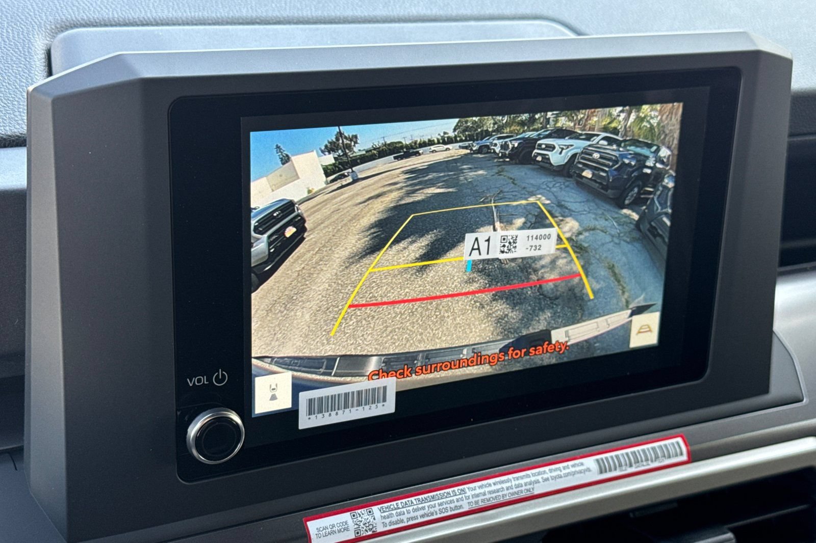 New 2026 Toyota Tacoma SR5 RWD image 22