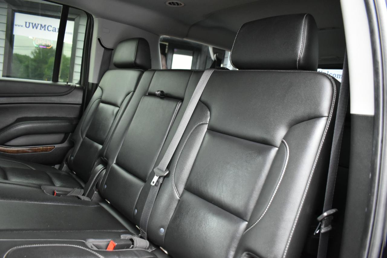 Used 2019 Chevrolet Suburban LT AWD/4WD image 26