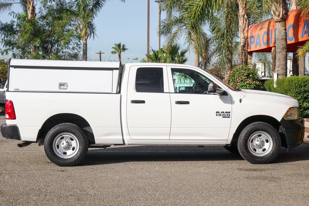 Used 2023 RAM 1500 Tradesman w/ Trailer Tow Group image 10