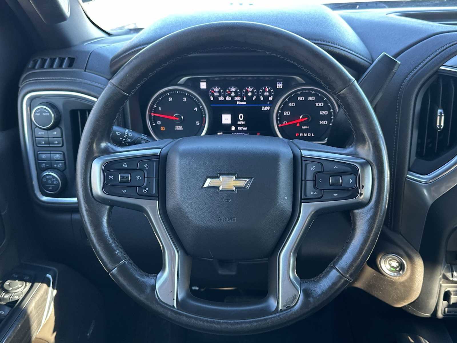 Used 2021 Chevrolet Silverado 3500 LTZ w/ LTZ Convenience Package image 11