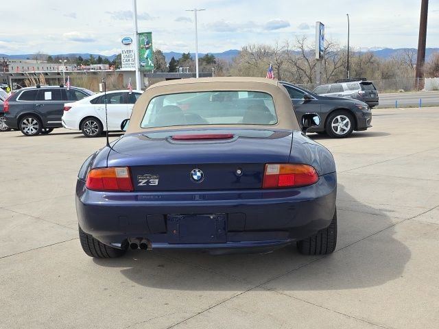 Used 1997 BMW Z3 2.8 image 6