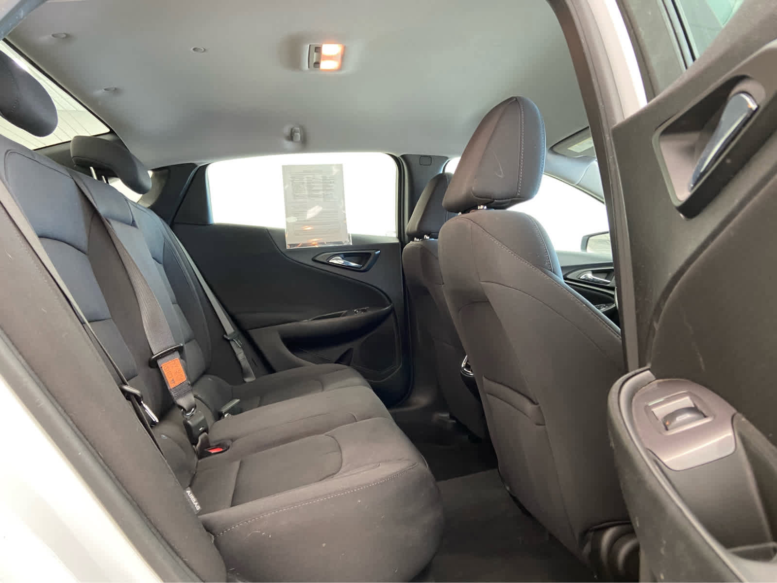 Used 2023 Chevrolet Malibu LT image 12