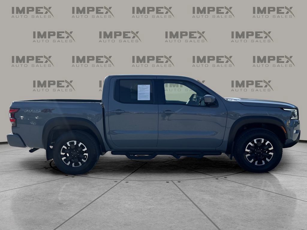 Used 2024 Nissan Frontier PRO-4X w/ Pro Convenience Package image 6