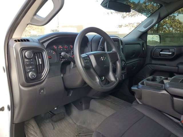 Used 2023 Chevrolet Silverado 1500 Custom Trail Boss image 16