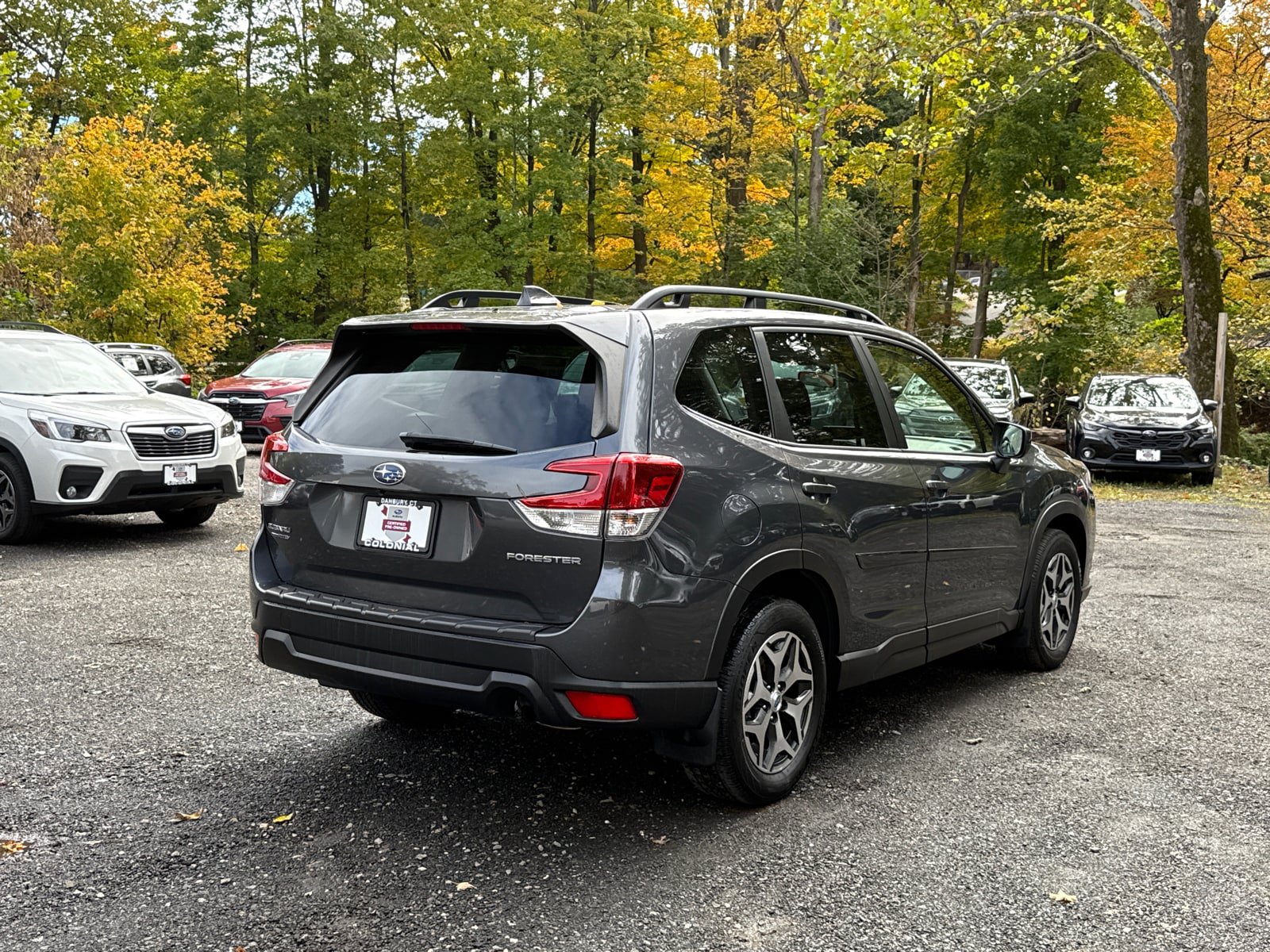 Certified 2023 Subaru Forester Premium AWD/4WD image 6
