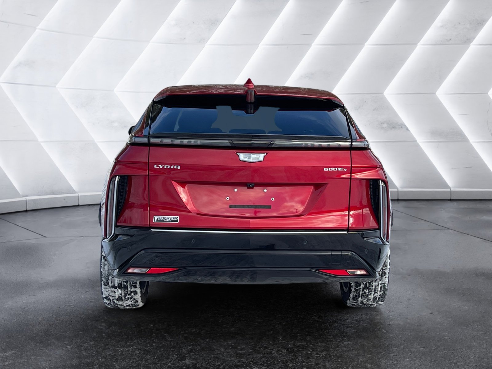 Used 2024 Cadillac Lyriq Luxury image 5