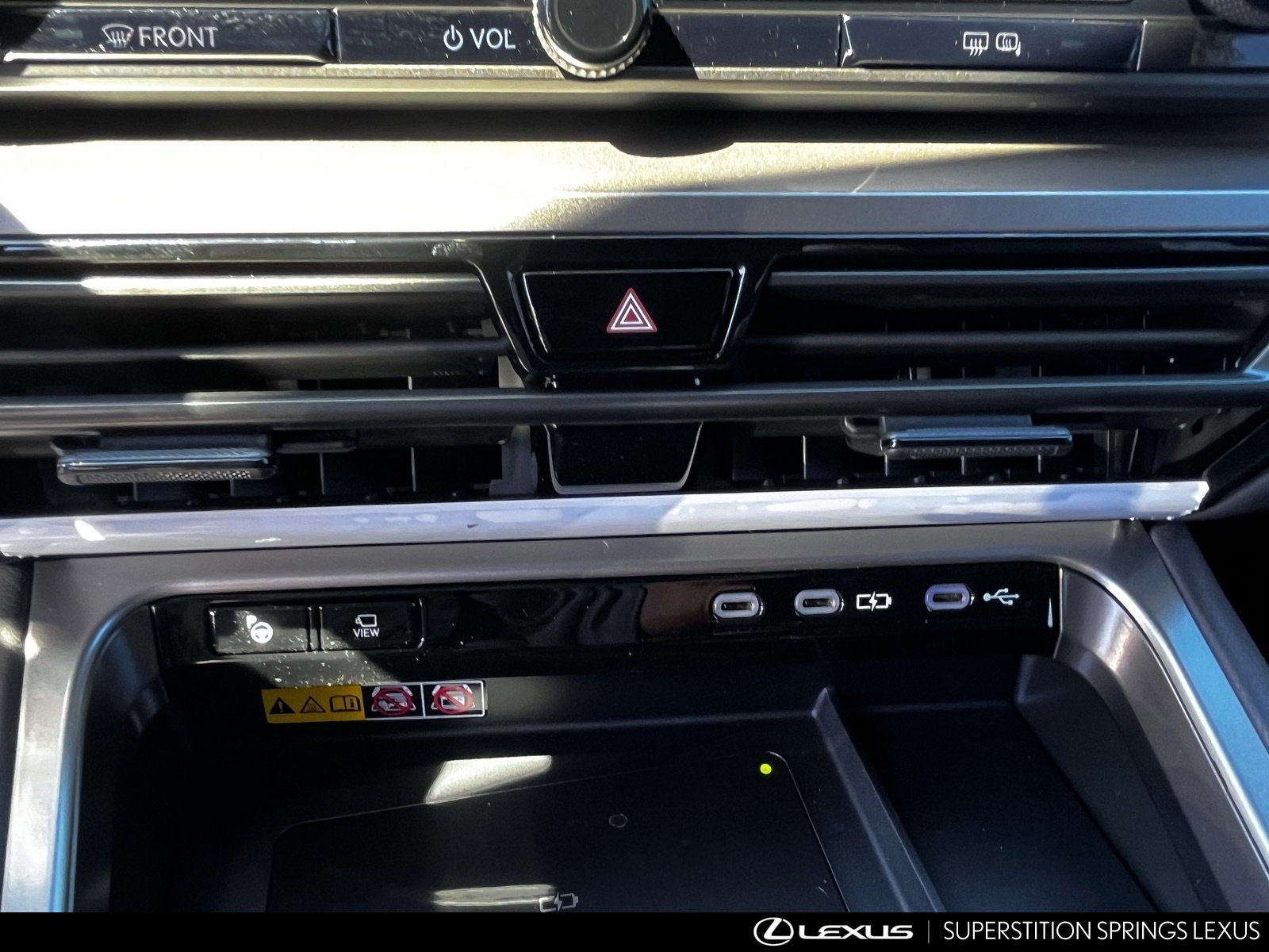 New 2026 Lexus TX 350 AWD image 16