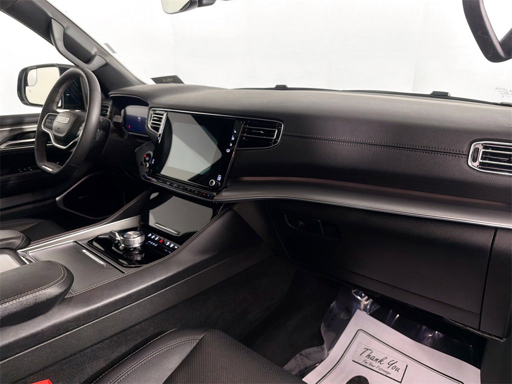 Used 2024 Jeep Wagoneer Series II image 34