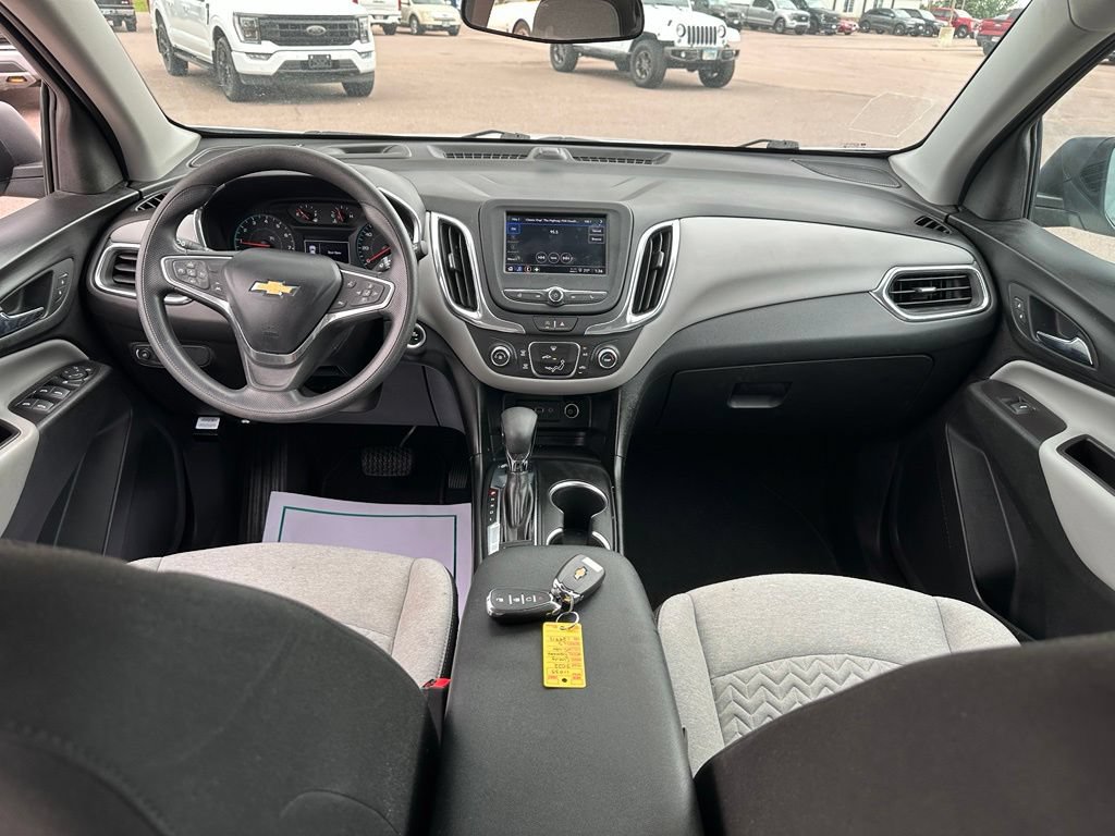 Used 2022 Chevrolet Equinox LS AWD/4WD image 25