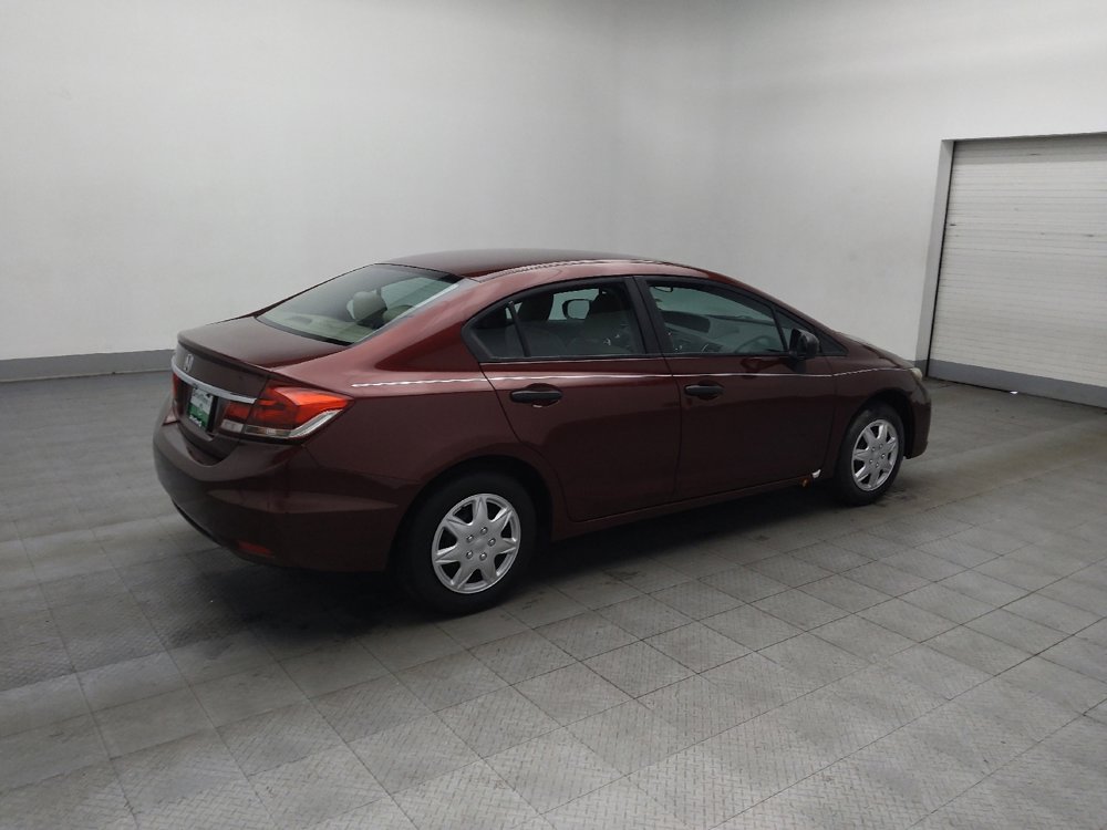 Used 2014 Honda Civic LX image 10