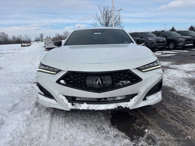 Used 2022 Acura TLX SH-AWD w/ A-SPEC Pkg image 2