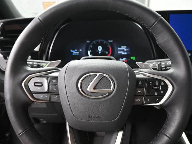 New 2025 Lexus IS 350 F Sport w/ Navigation Package image 10