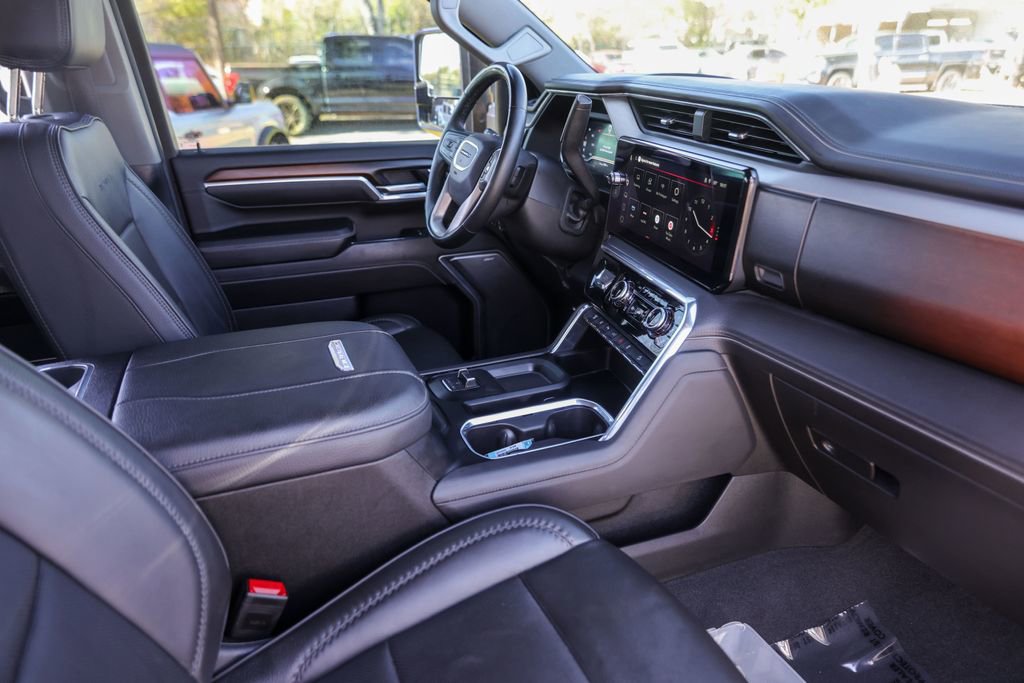 Used 2025 GMC Sierra 2500 Denali w/ Denali Reserve Package image 31
