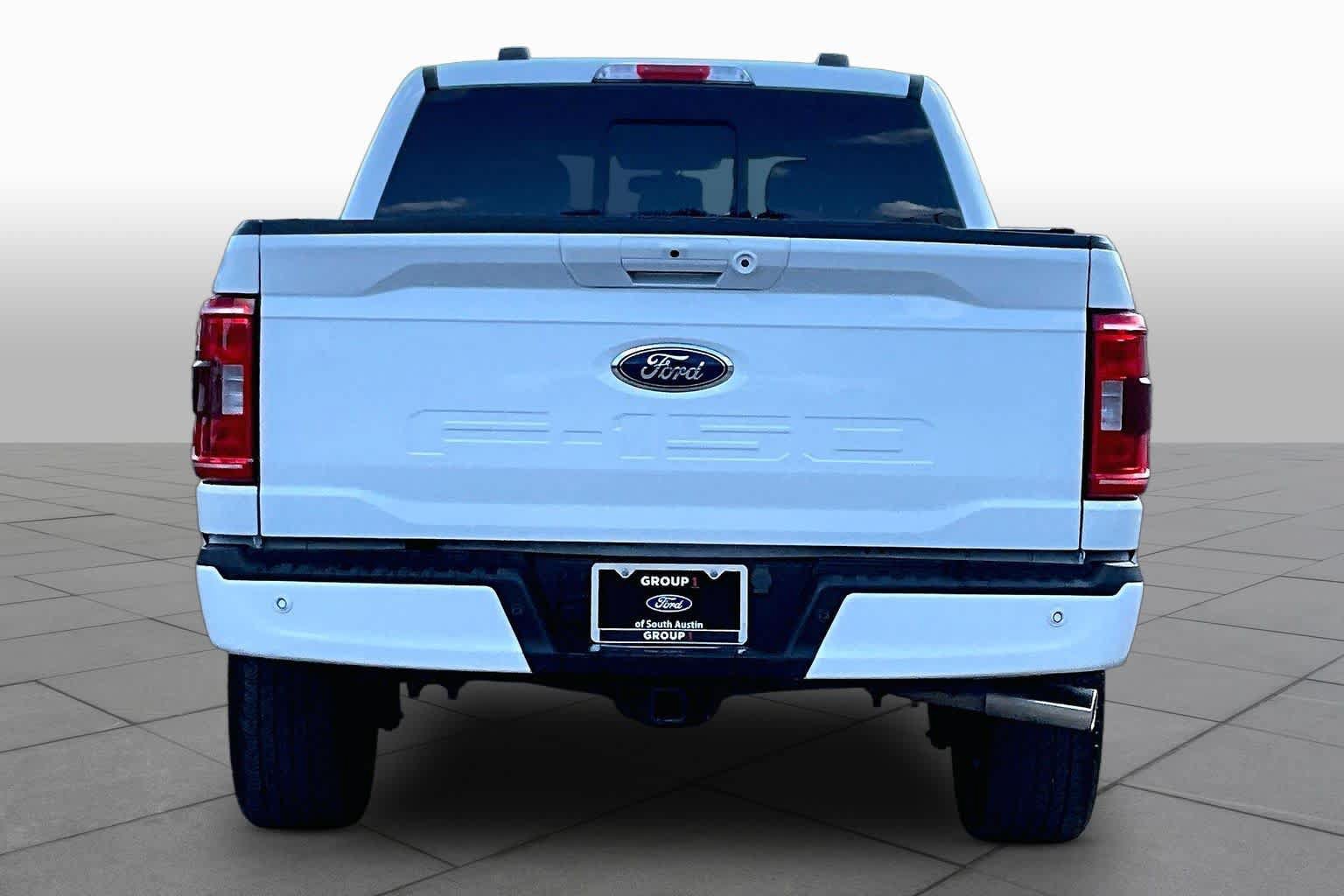 Used 2023 Ford F150 XLT w/ Equipment Group 302A High AWD/4WD image 5