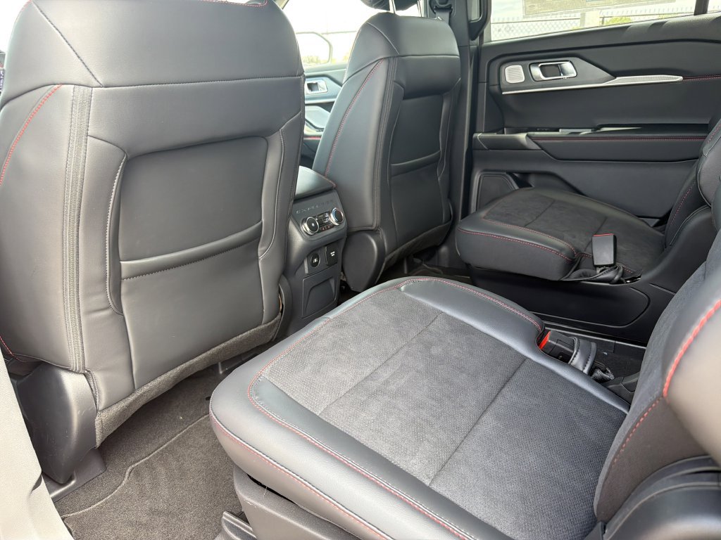 New 2026 Ford Explorer ST w/ Sun And Sound Package RWD image 12