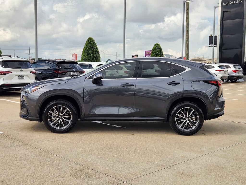 Certified 2026 Lexus NX 350 AWD w/ Accessory Package (Z1) image 4