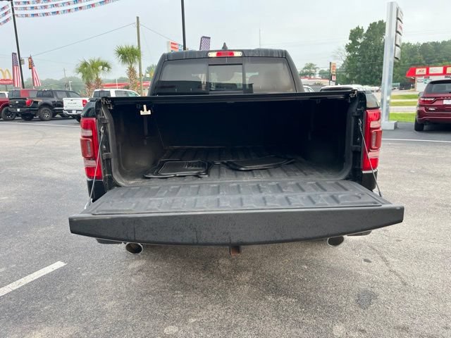 Used 2021 RAM 1500 Limited AWD/4WD image 36