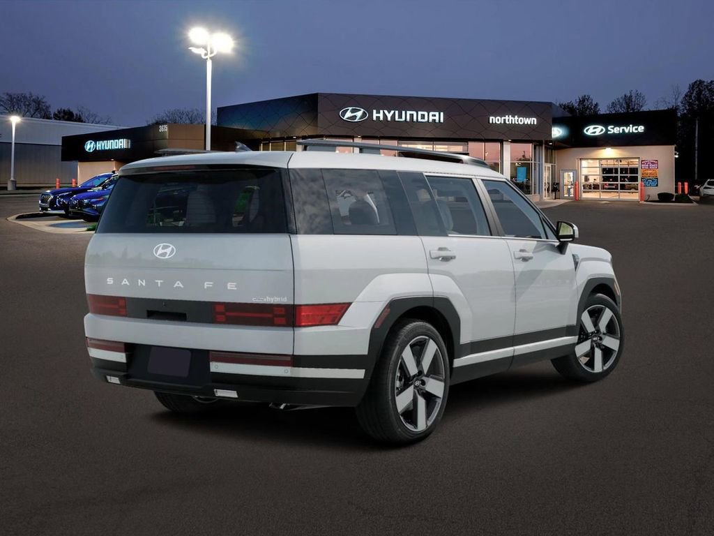 New 2026 Hyundai Santa Fe Limited image 12