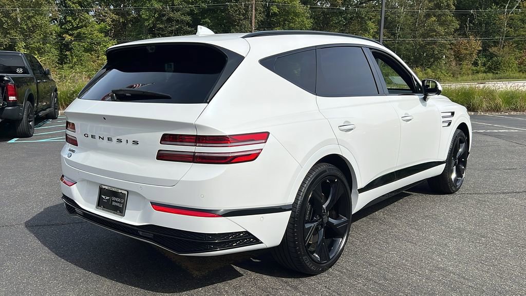 New 2026 Genesis GV80 3.5T Prestige image 5