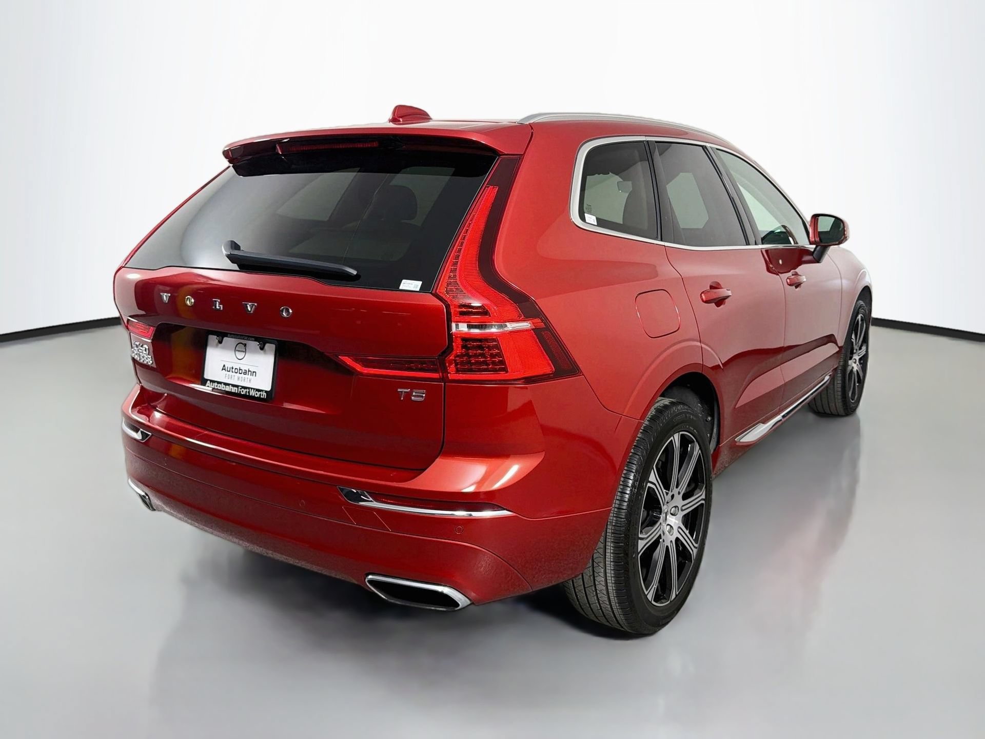 Used 2021 Volvo XC60 T5 Inscription w/ Advanced Package FWD image 6
